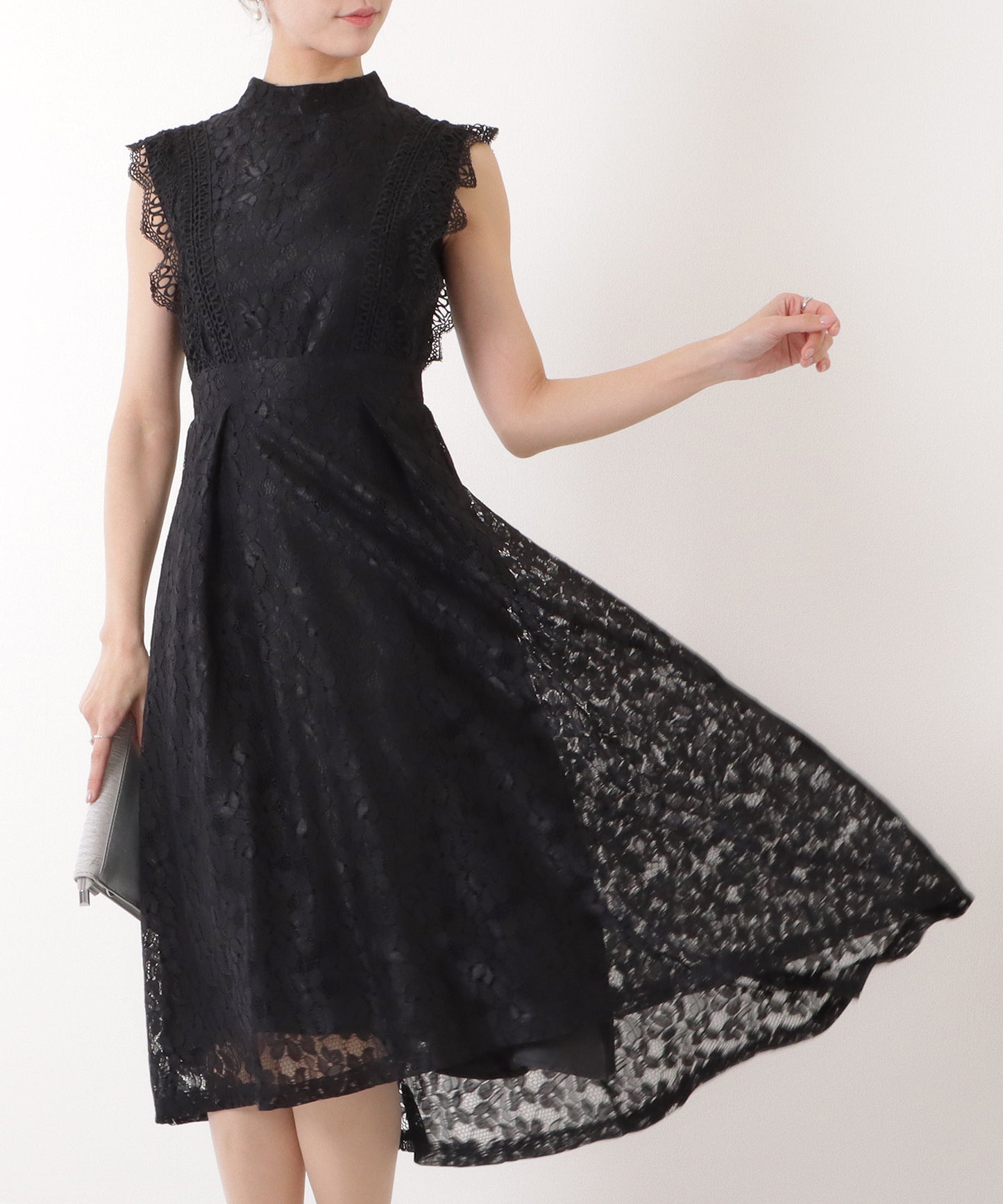 フィッシュテール ワンピース ドレス