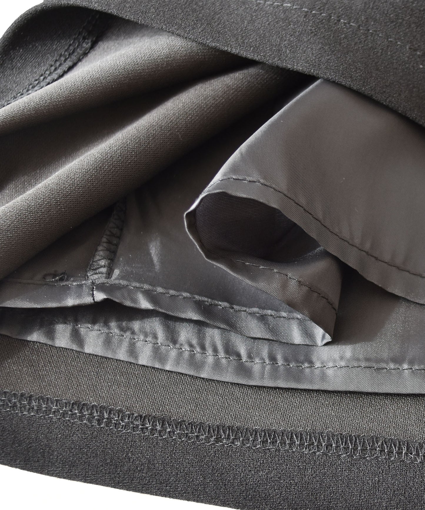 花柄レース膝丈ワンピース・ドレス