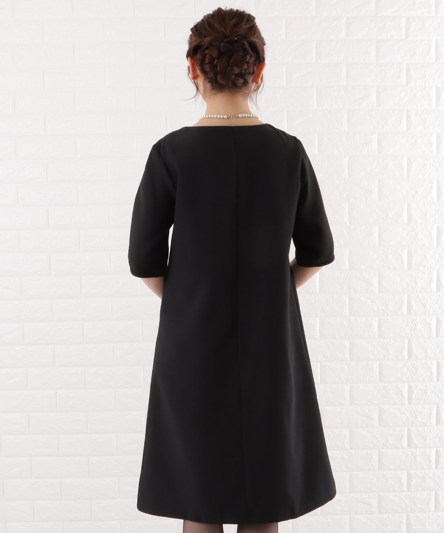 セットアップワンピース セレモニースーツ