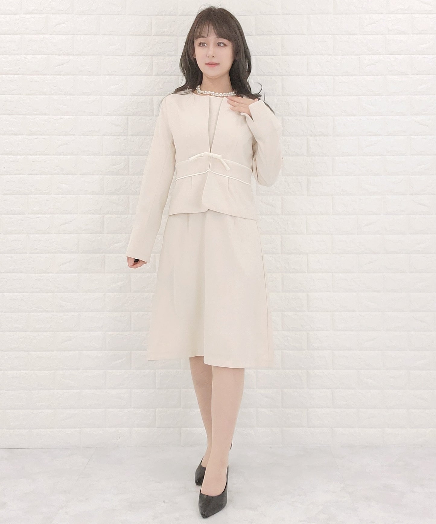 セレモニースーツ 2点セット