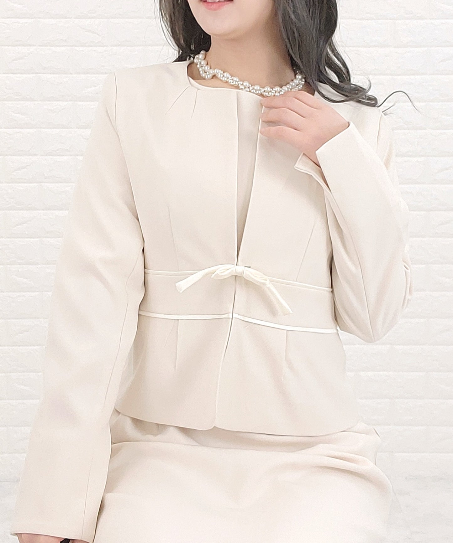 セレモニースーツ 2点セット