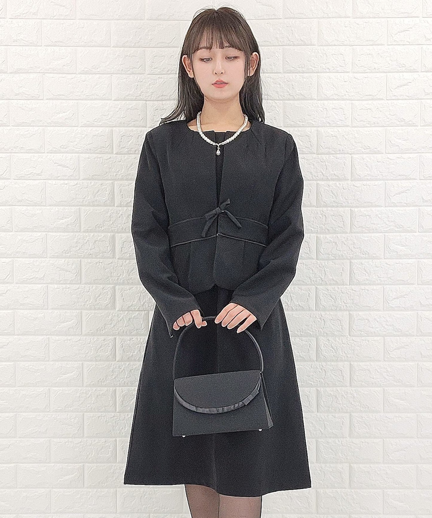 セレモニースーツ 2点セット