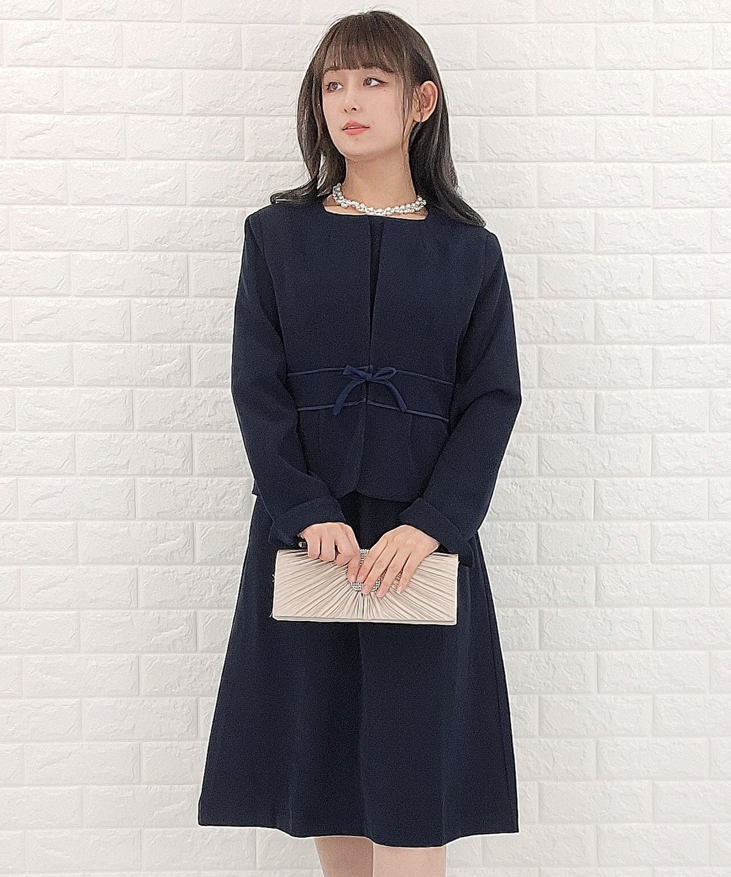 セレモニースーツ 2点セット