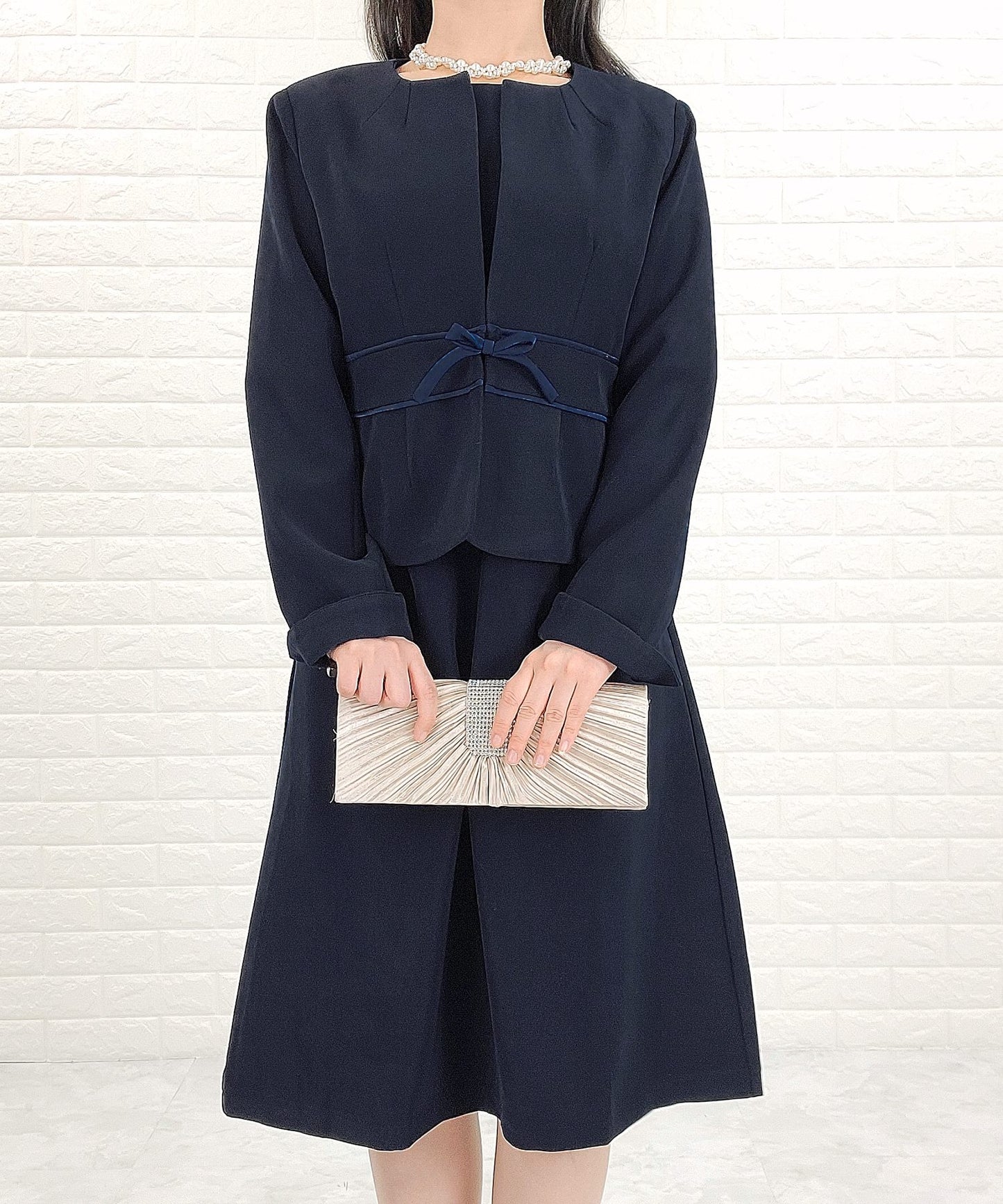 セレモニースーツ 2点セット