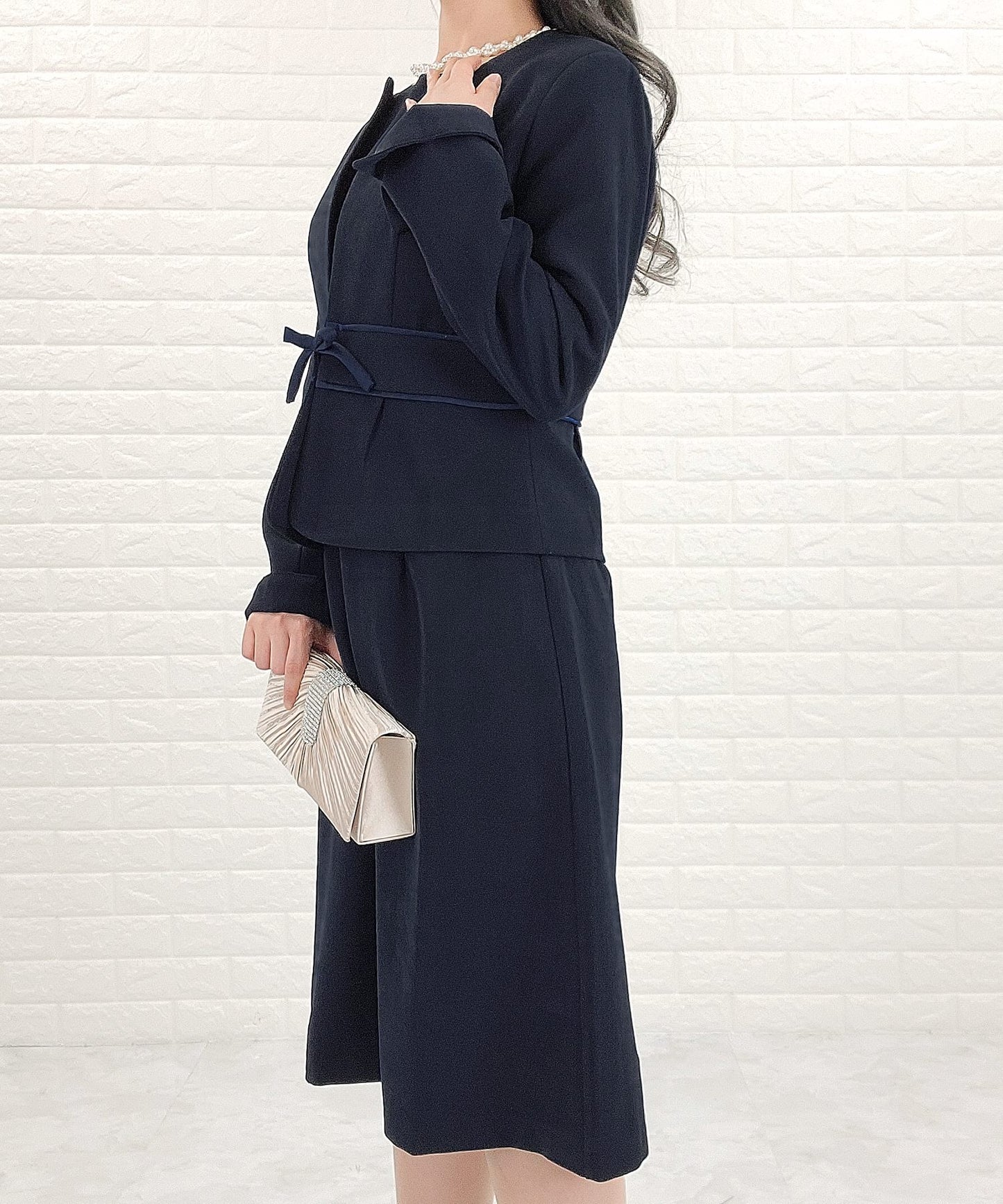 セレモニースーツ 2点セット