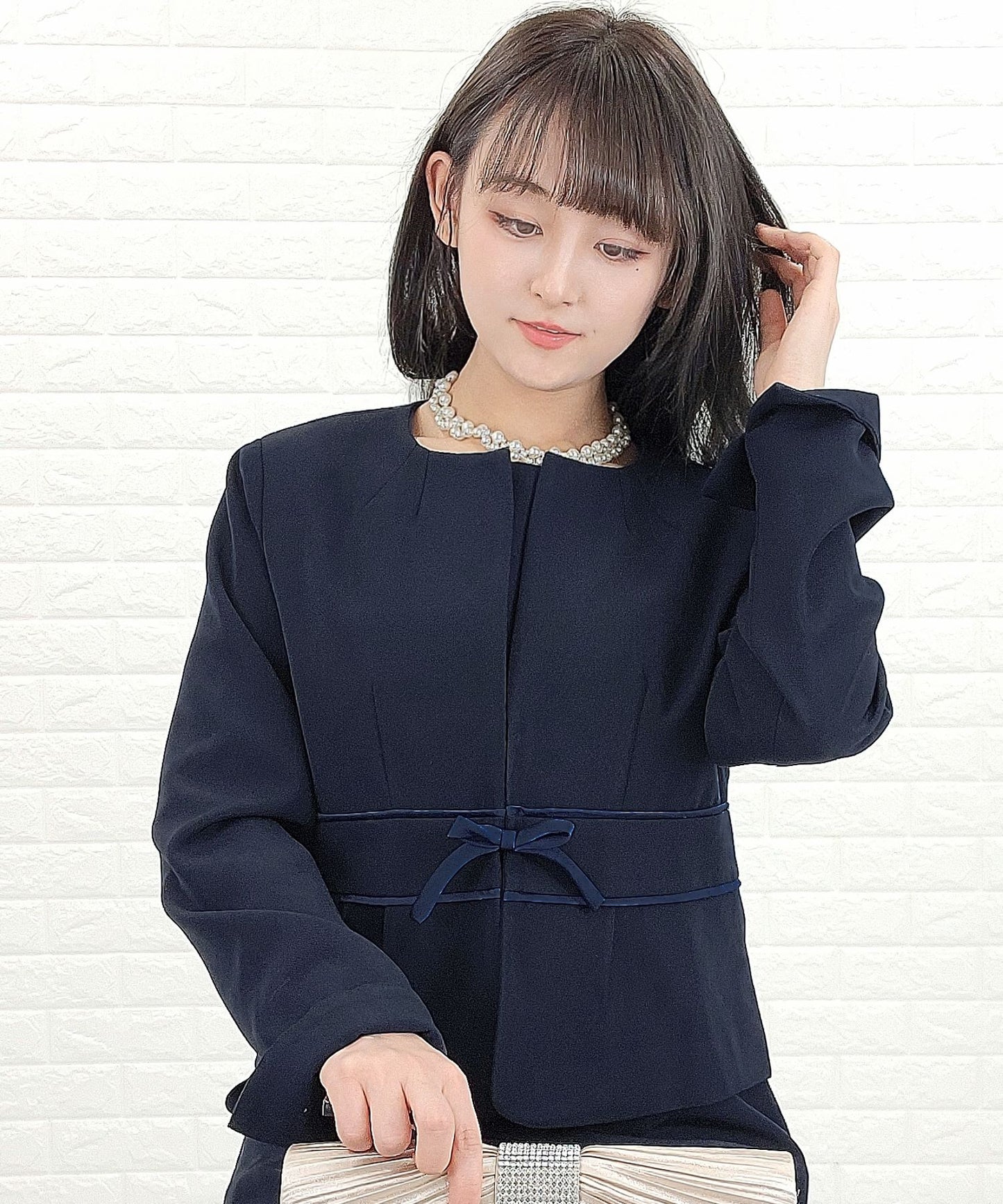 セレモニースーツ 2点セット