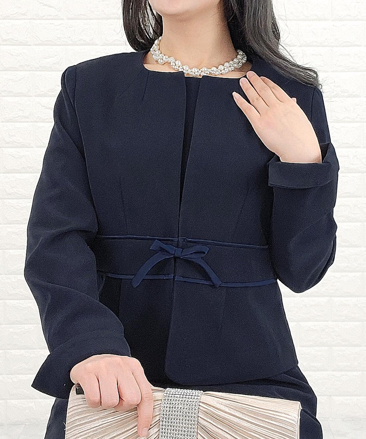 セレモニースーツ 2点セット