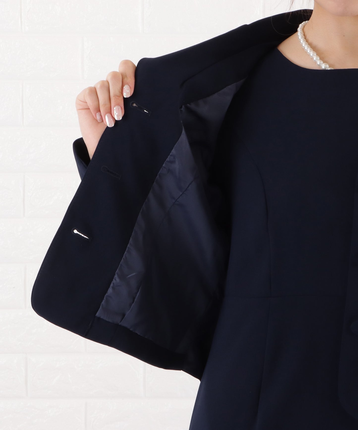 セレモニースーツ 2点セット