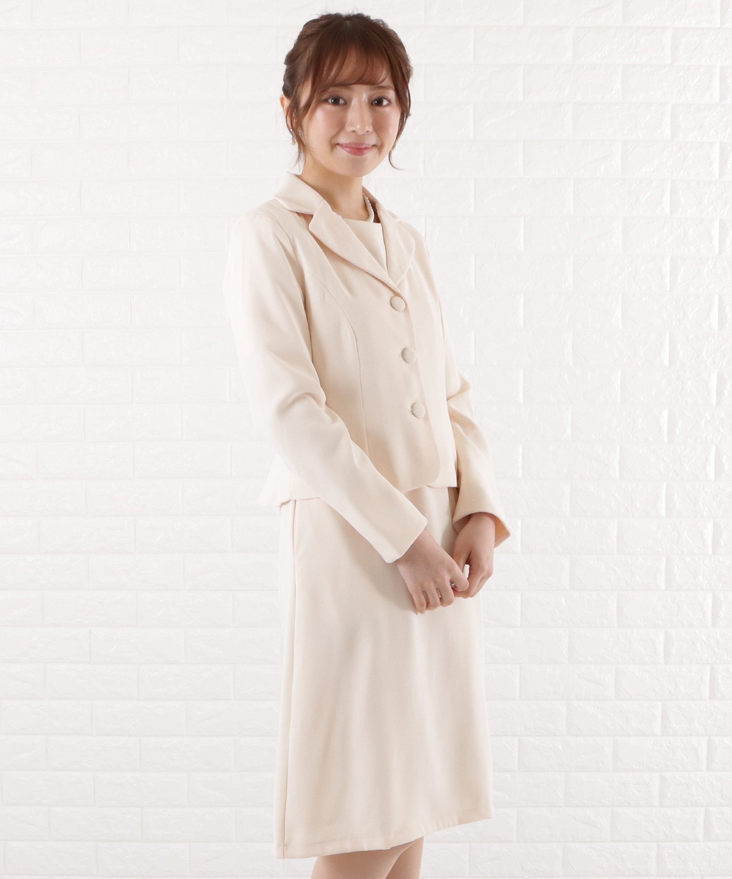 セレモニースーツ 2点セット