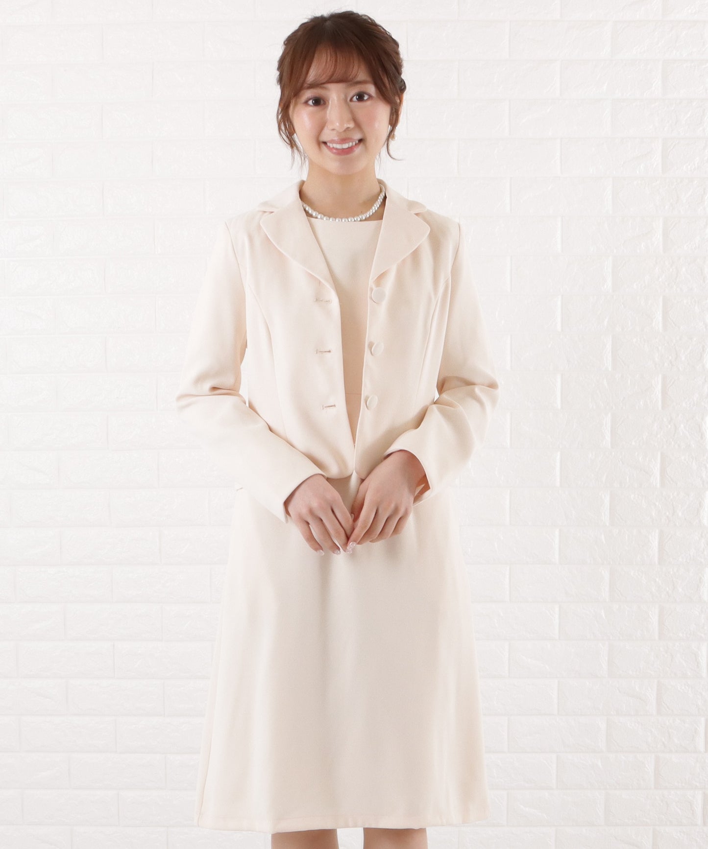 セレモニースーツ 2点セット