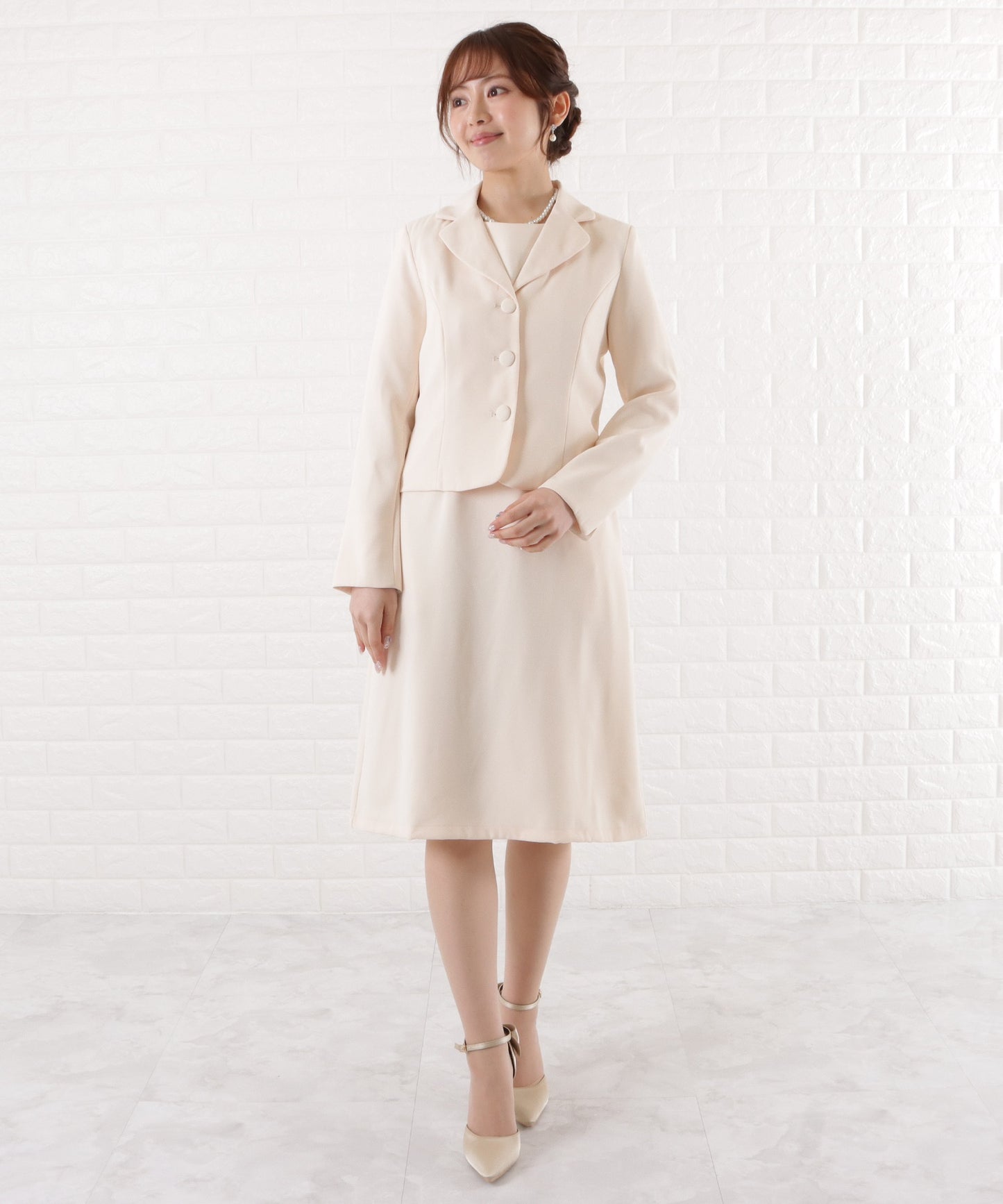 セレモニースーツ 2点セット