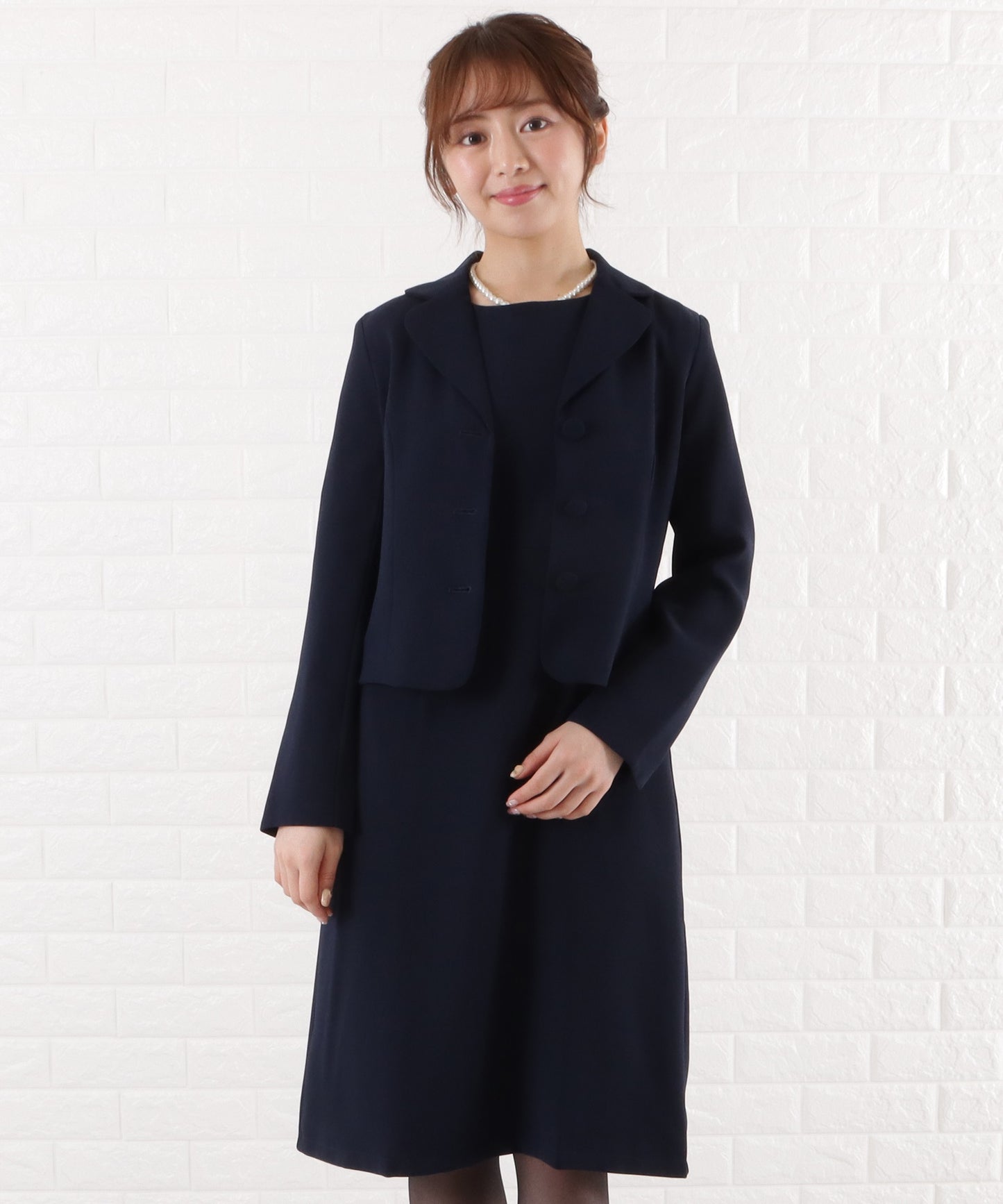 セレモニースーツ 2点セット