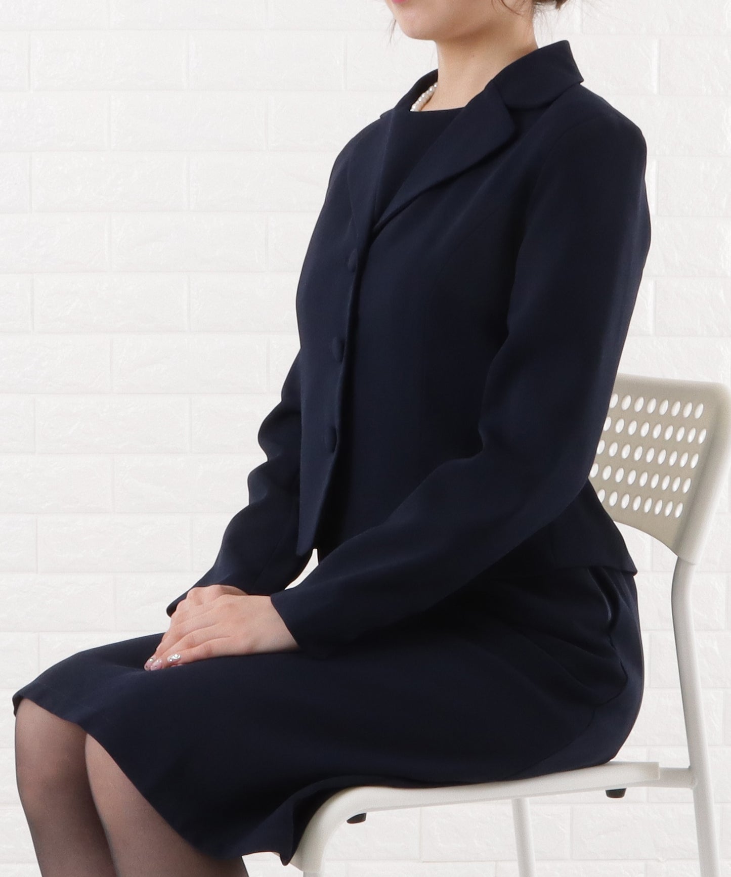 セレモニースーツ 2点セット