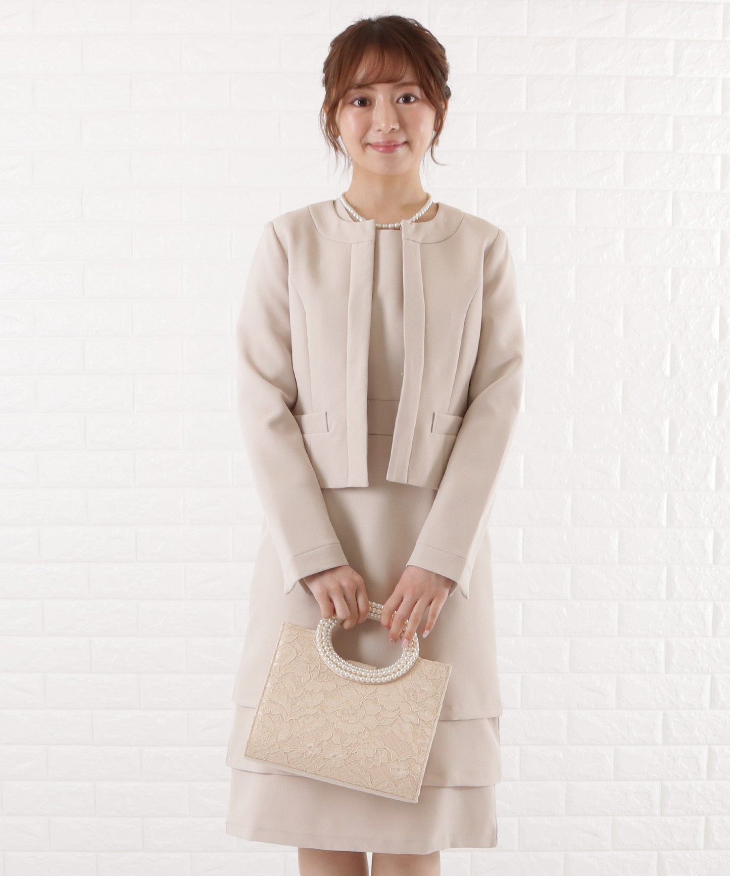 セレモニースーツ セットアップ 2点セット