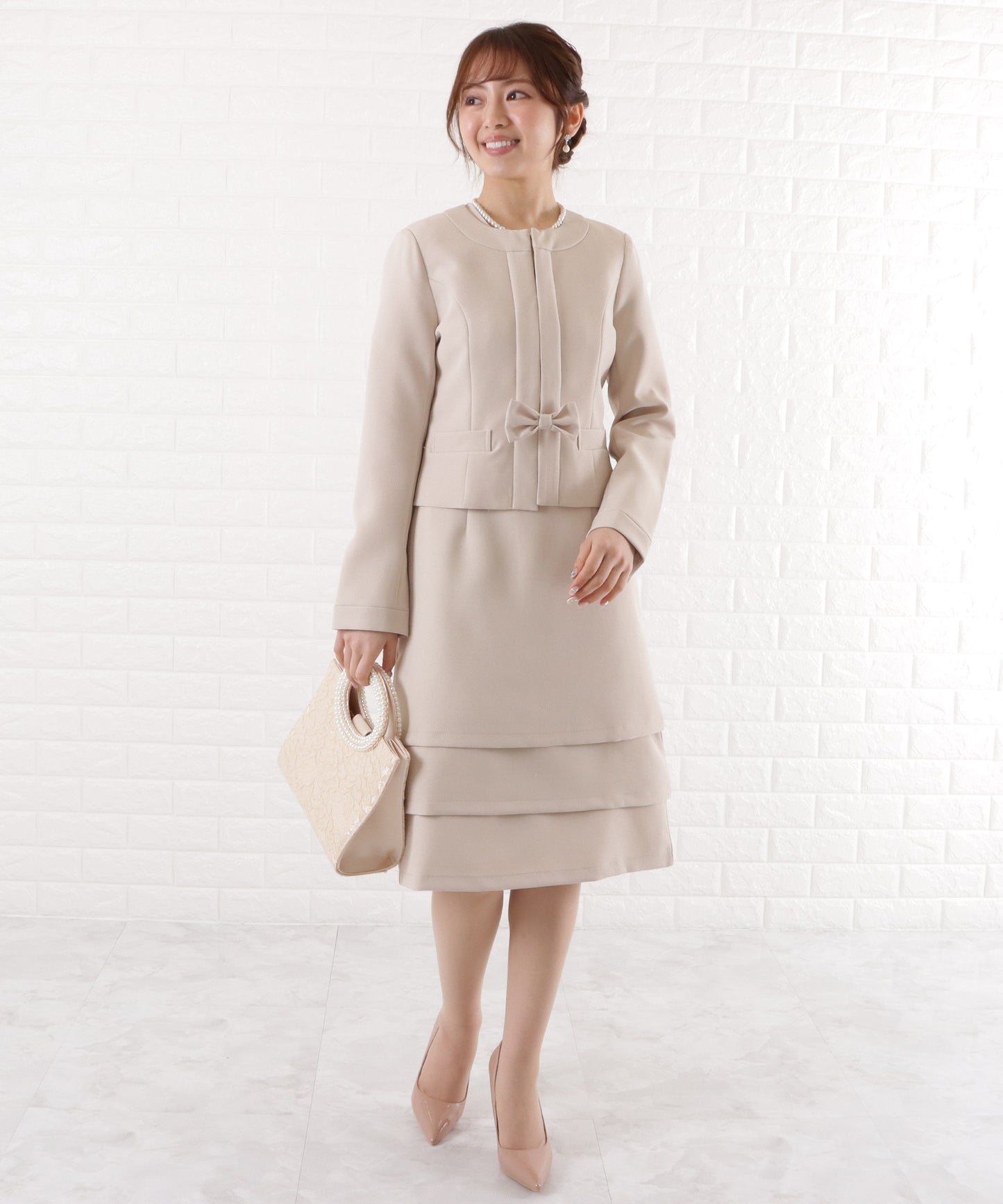 セレモニースーツ セットアップ 2点セット