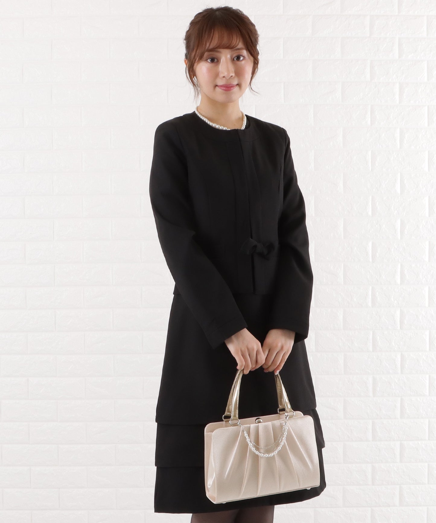 セレモニースーツ セットアップ 2点セット