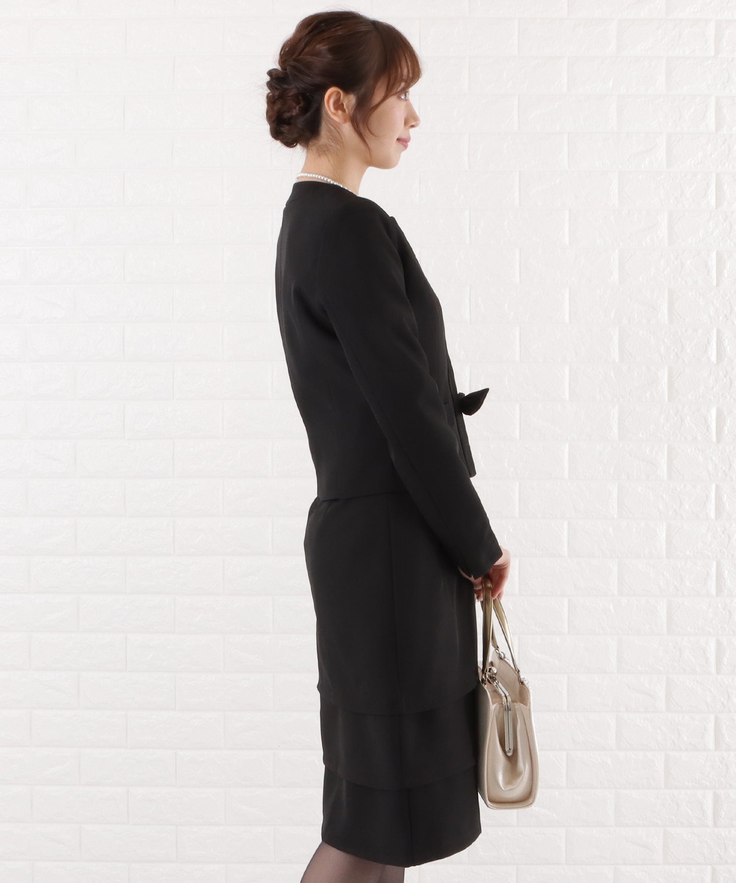 セレモニースーツ セットアップ 2点セット