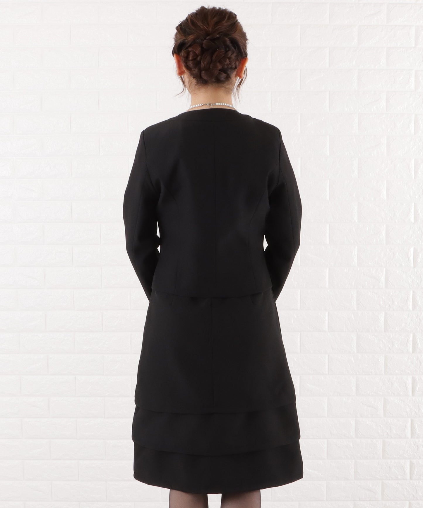 セレモニースーツ セットアップ 2点セット