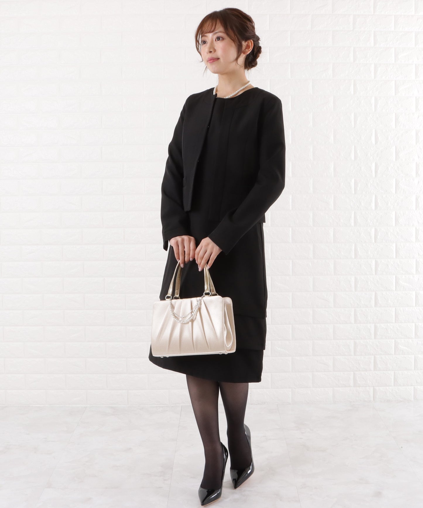 セレモニースーツ セットアップ 2点セット