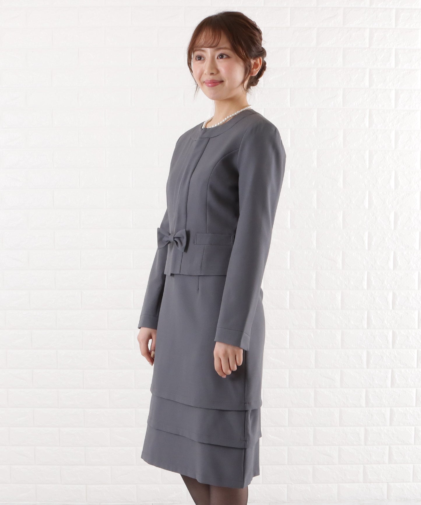 セレモニースーツ セットアップ 2点セット