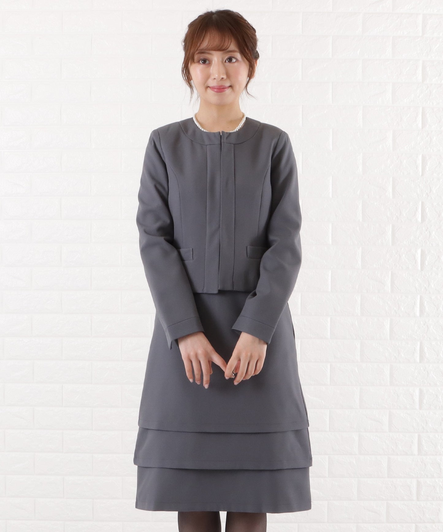 セレモニースーツ セットアップ 2点セット