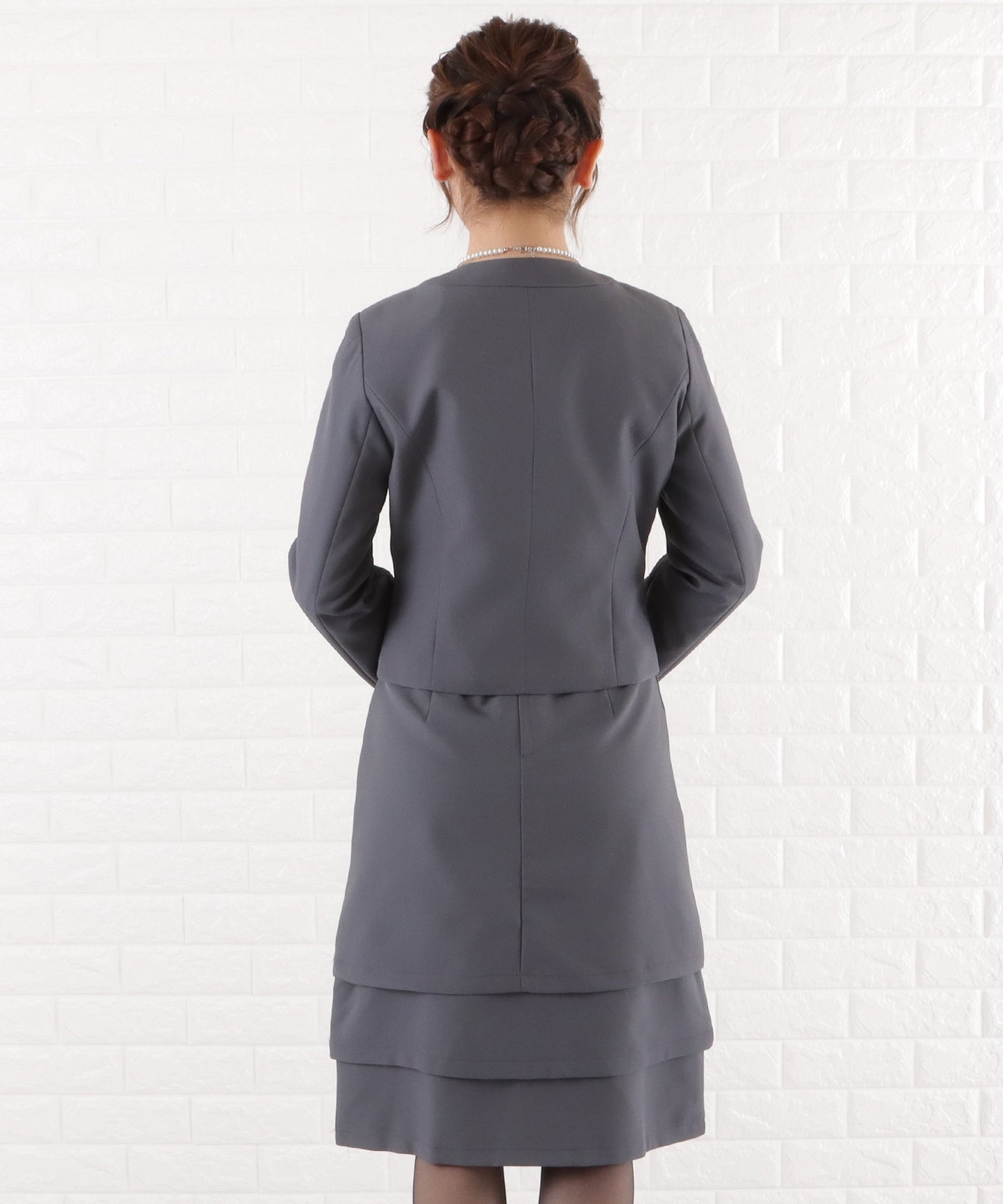 セレモニースーツ セットアップ 2点セット