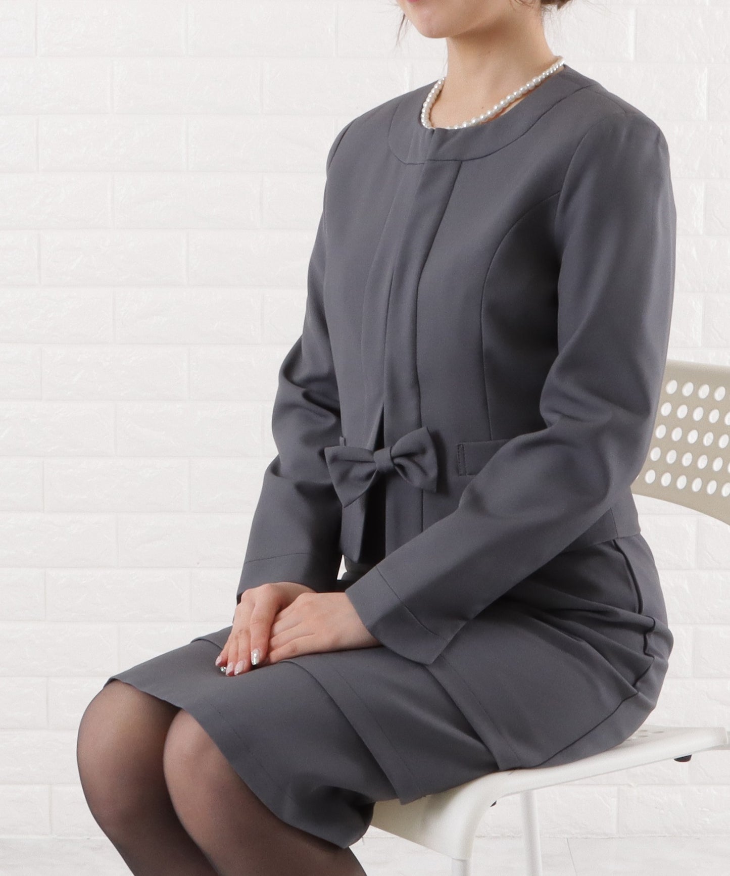 セレモニースーツ セットアップ 2点セット