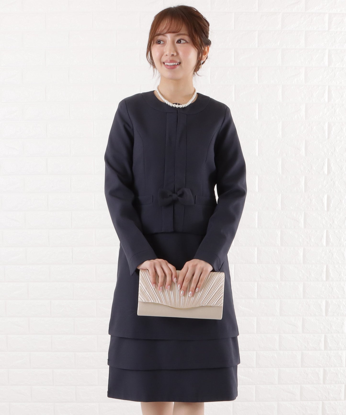 セレモニースーツ セットアップ 2点セット