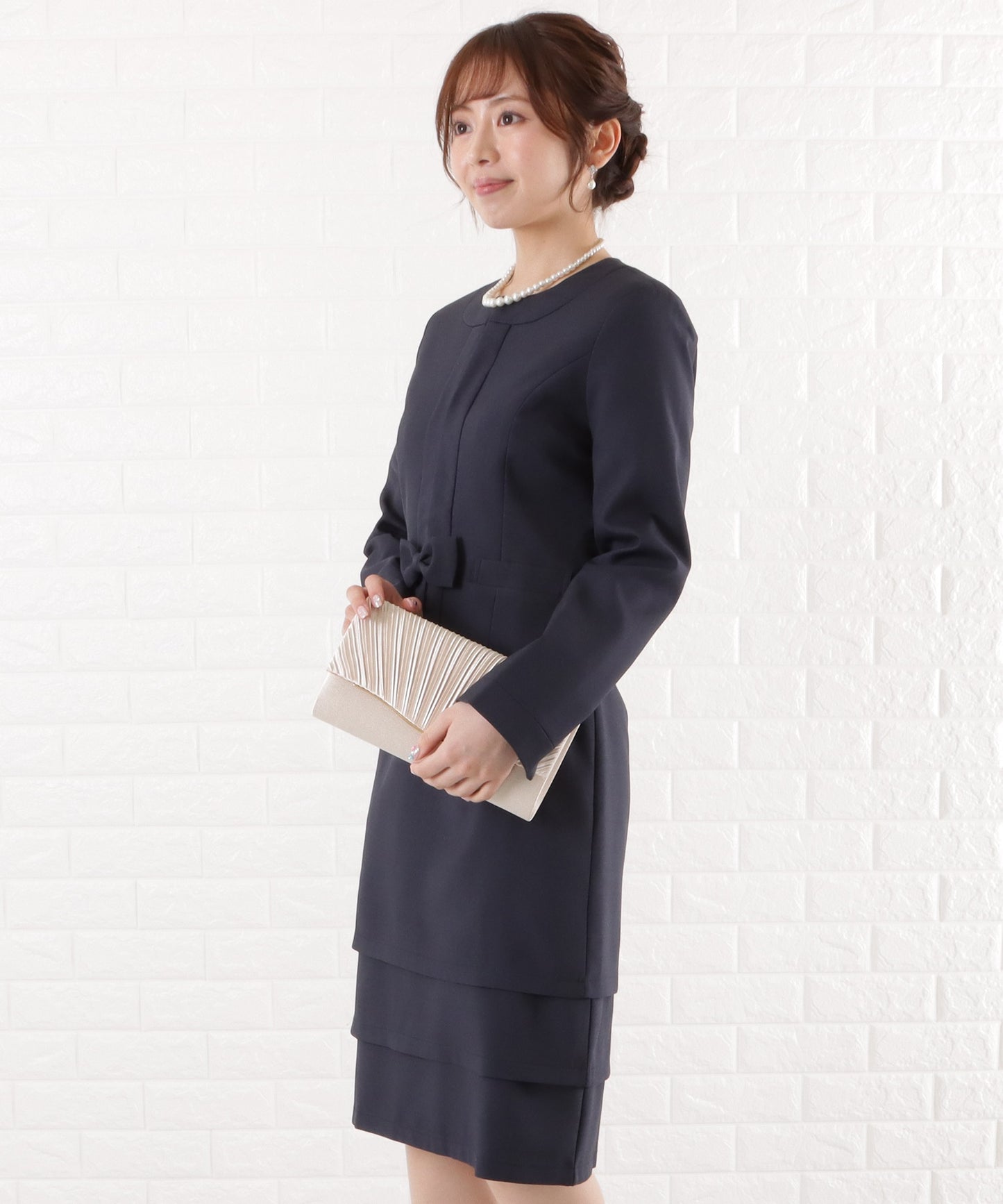 セレモニースーツ セットアップ 2点セット