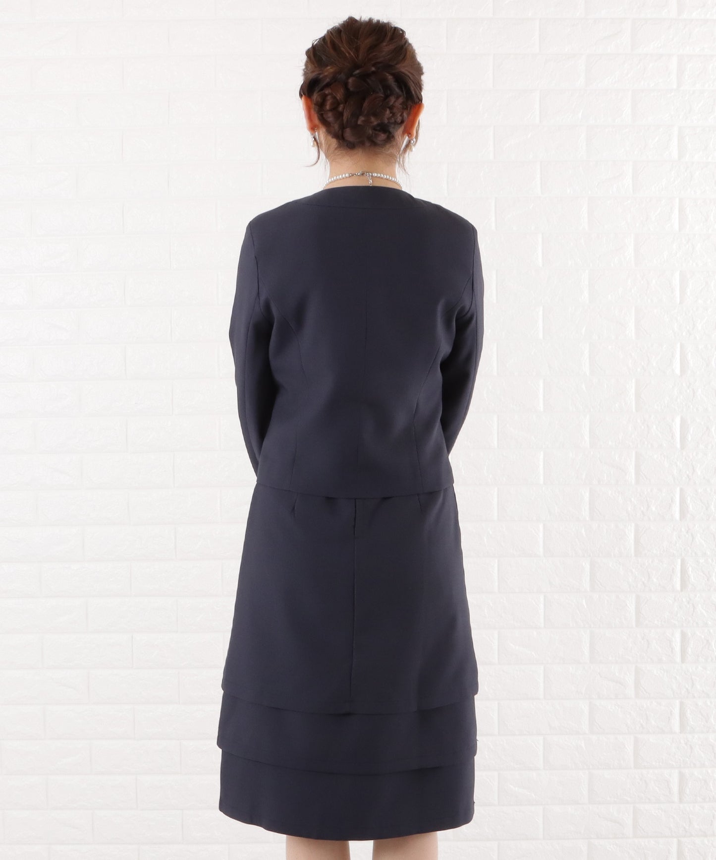 セレモニースーツ セットアップ 2点セット