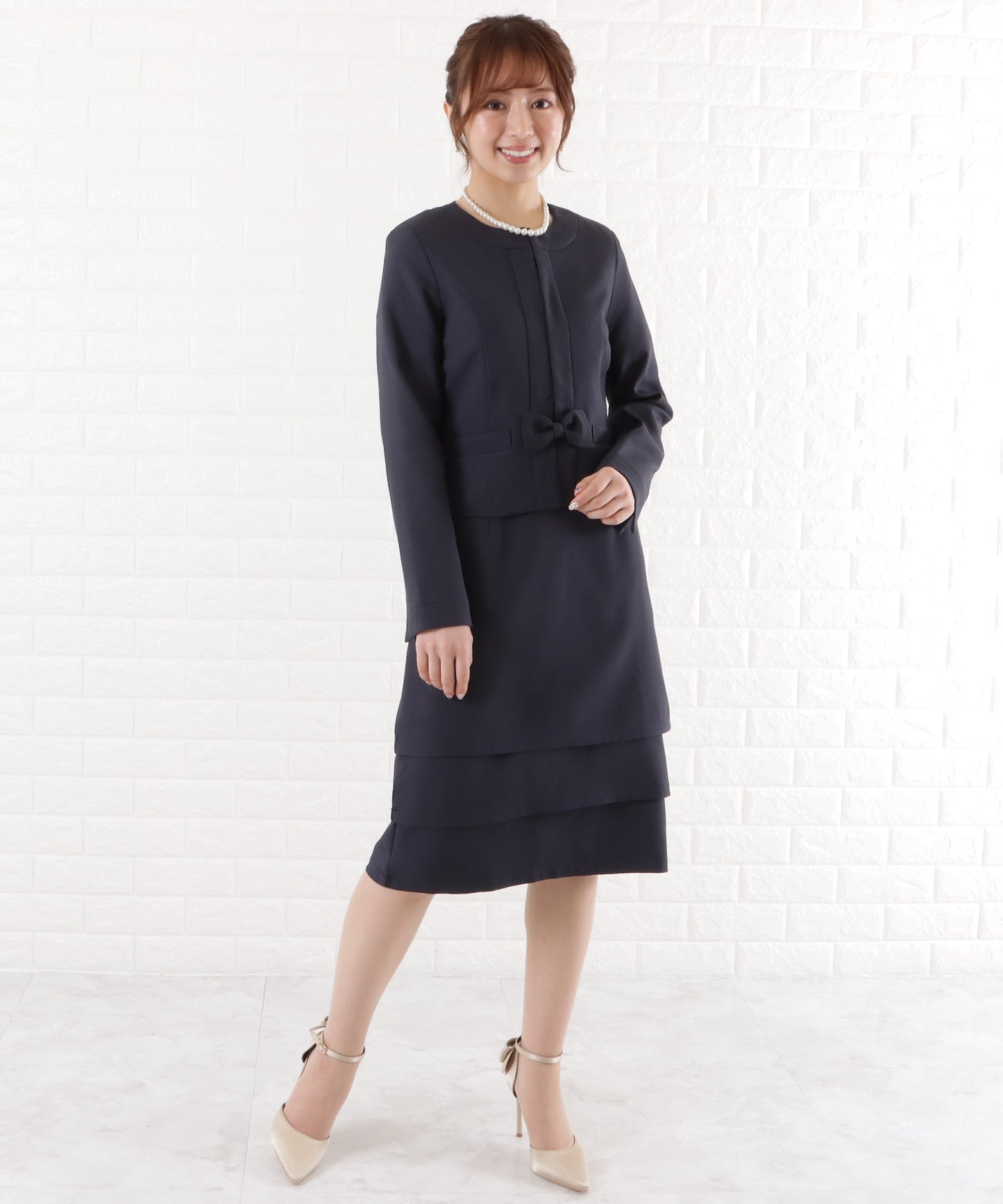 セレモニースーツ セットアップ 2点セット