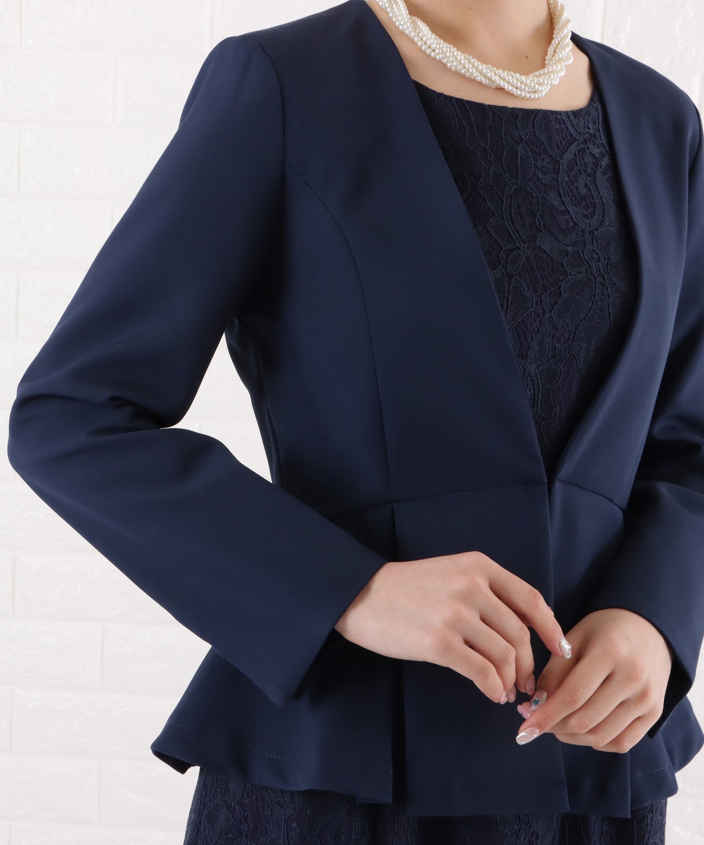 セレモニースーツ 2点セット