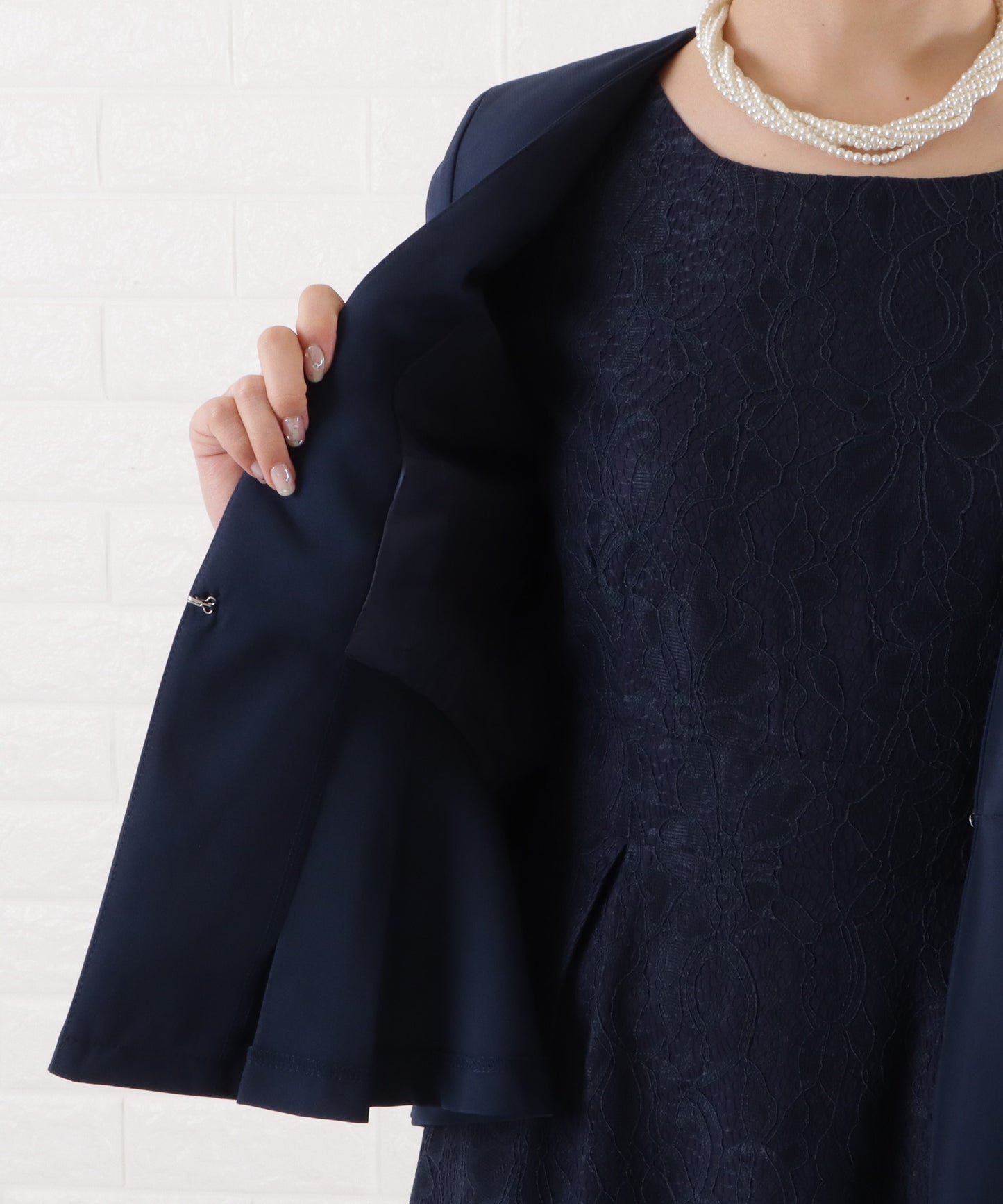 セレモニースーツ 2点セット