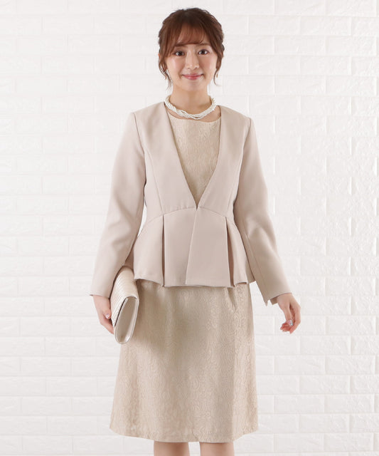 セレモニースーツ 2点セット