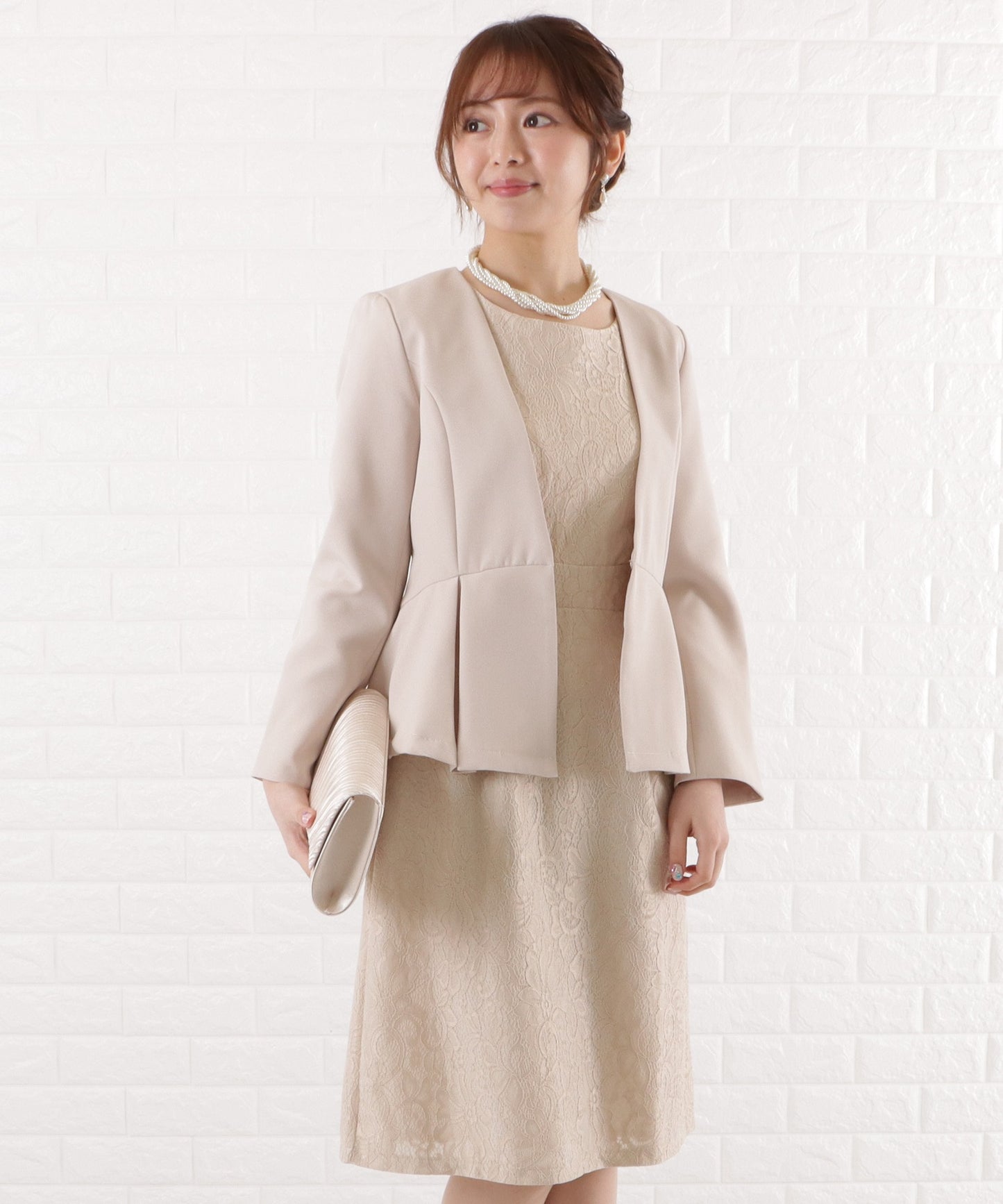 セレモニースーツ 2点セット