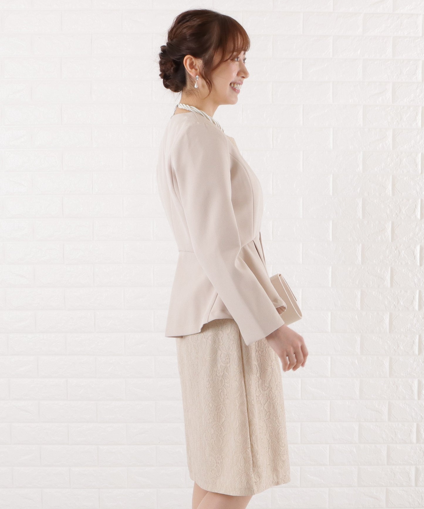 セレモニースーツ 2点セット