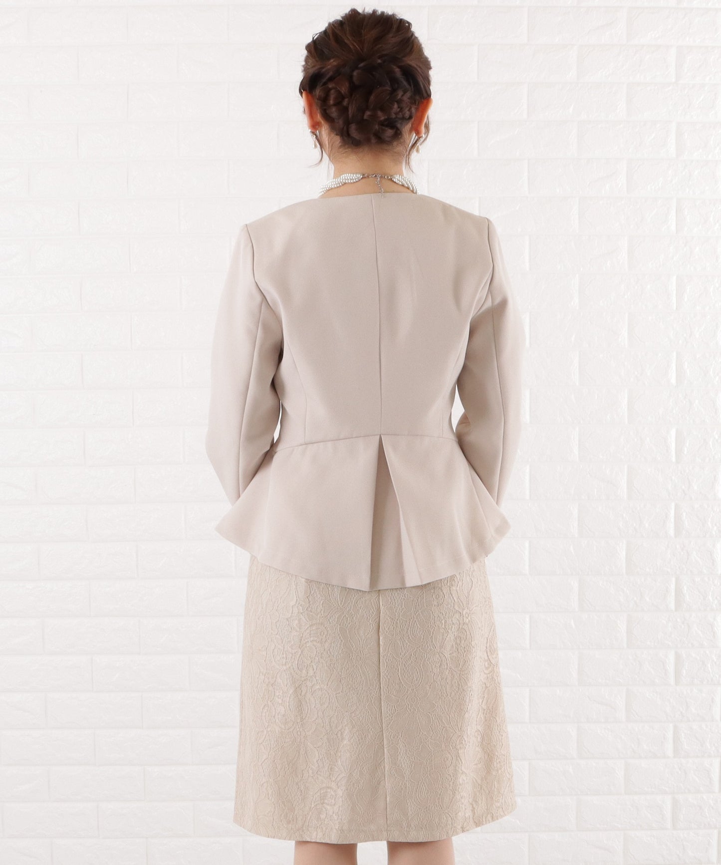 セレモニースーツ 2点セット