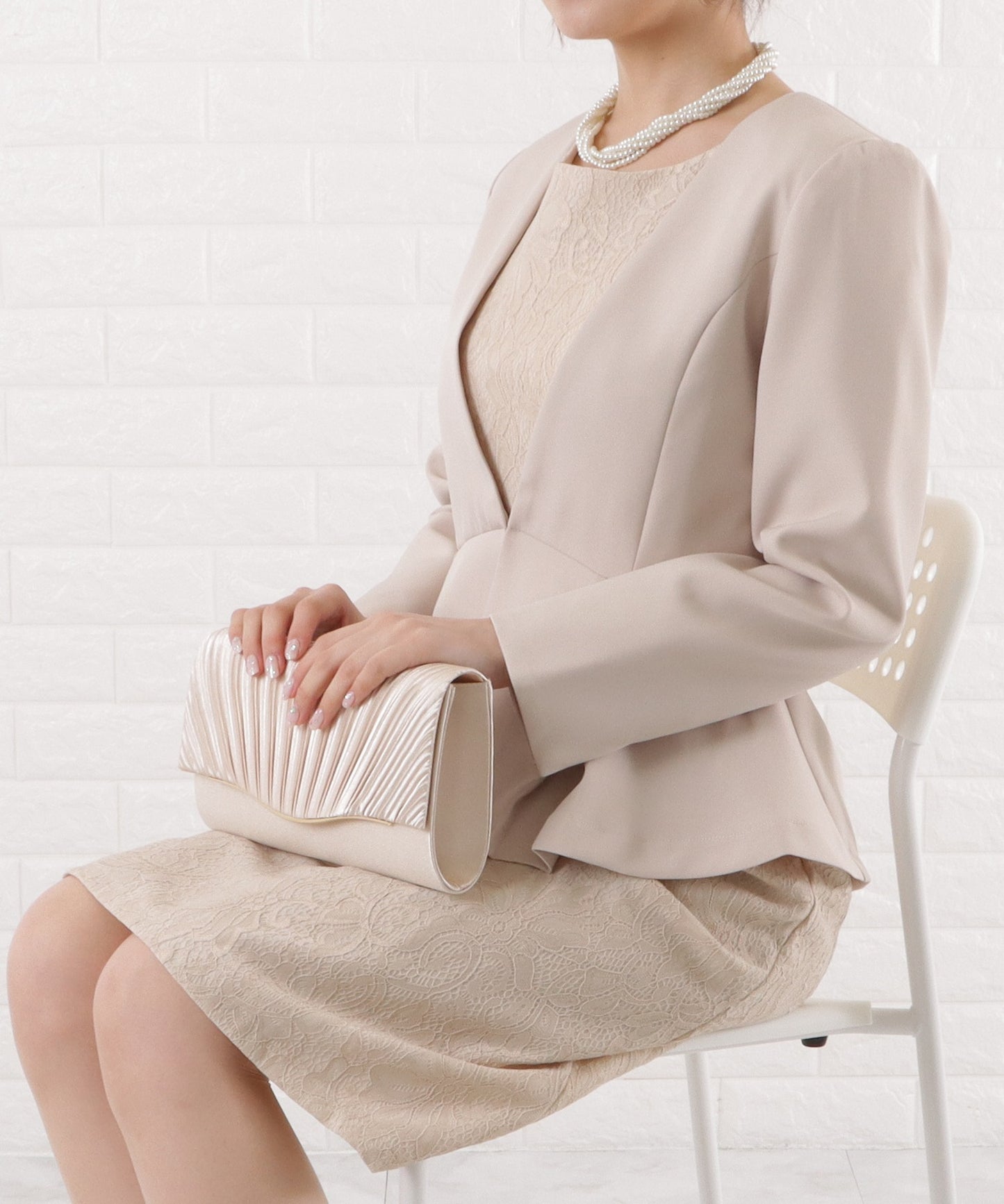 セレモニースーツ 2点セット