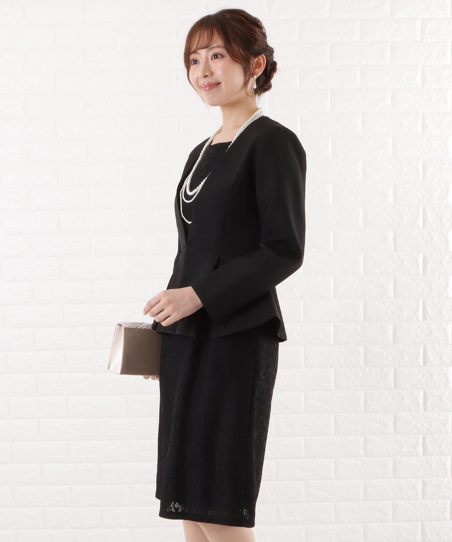 セレモニースーツ 2点セット