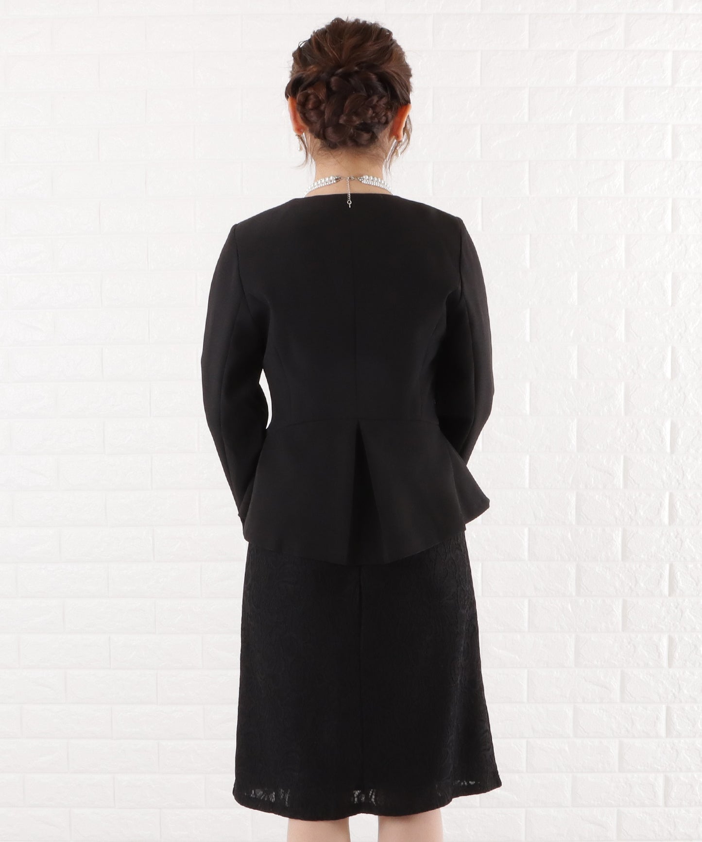 セレモニースーツ 2点セット