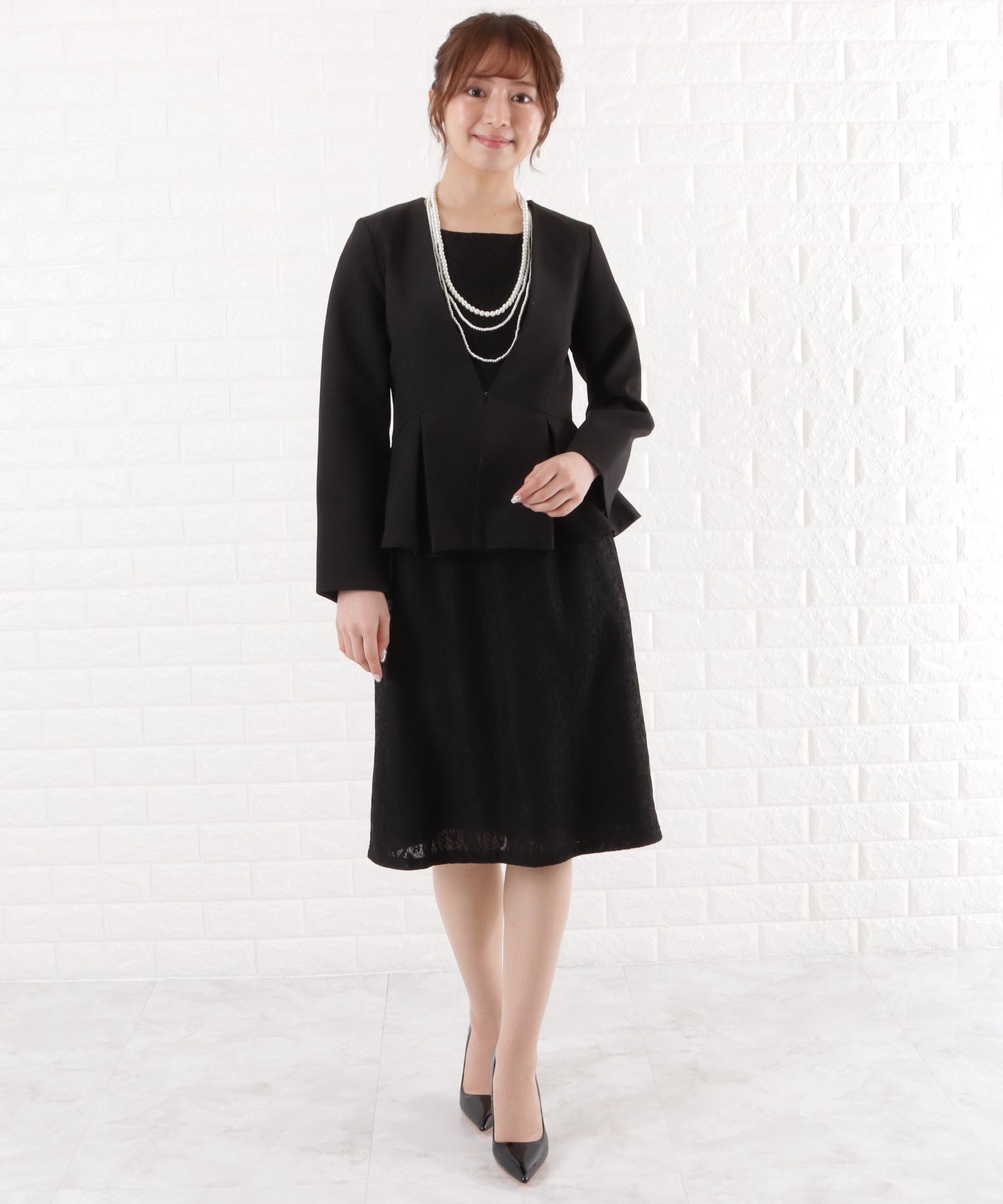 セレモニースーツ 2点セット