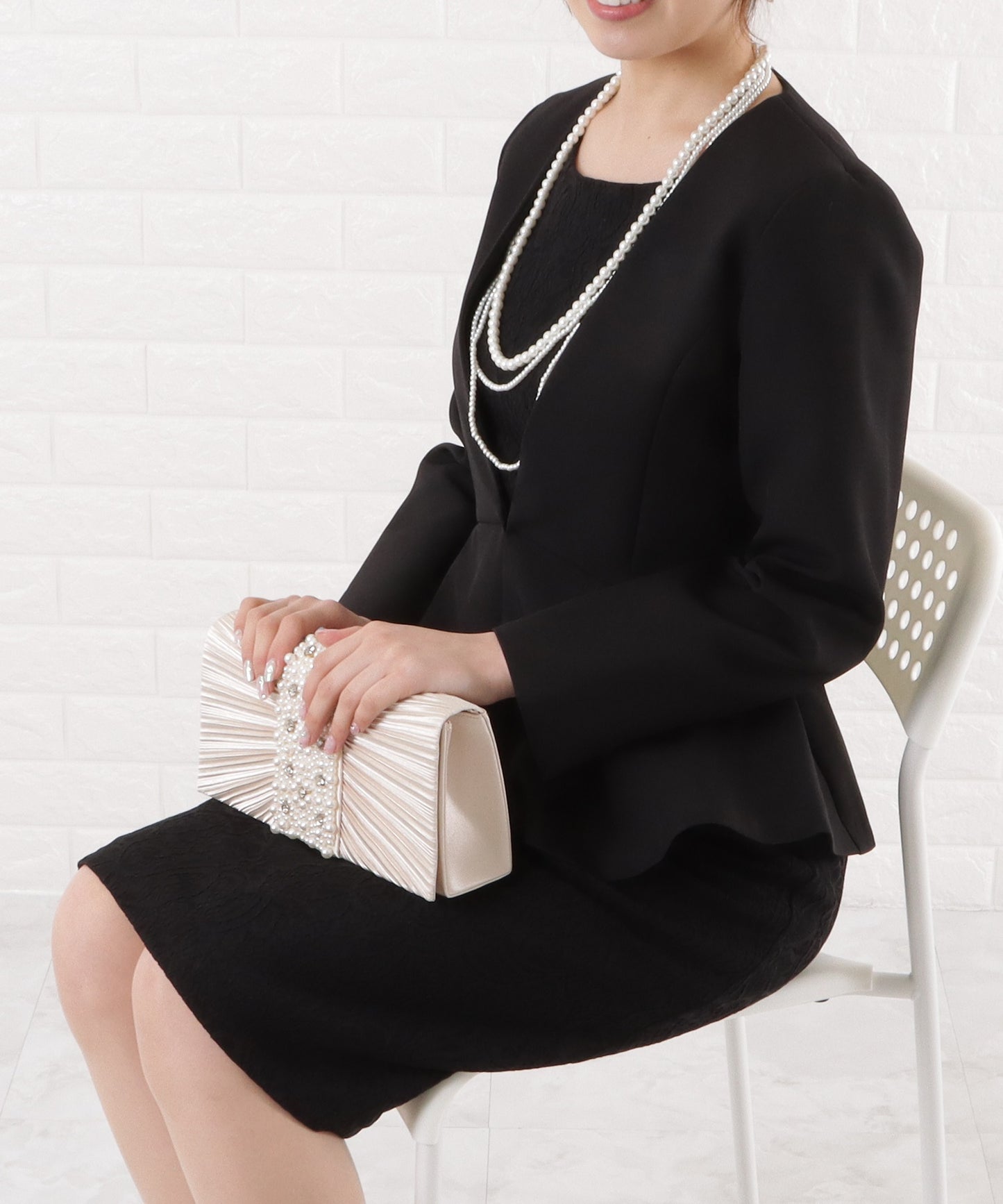 セレモニースーツ 2点セット