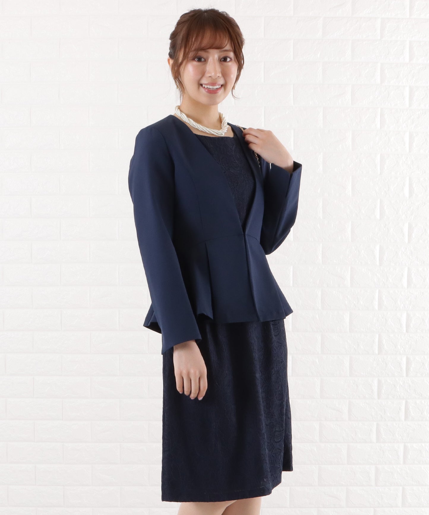 セレモニースーツ 2点セット