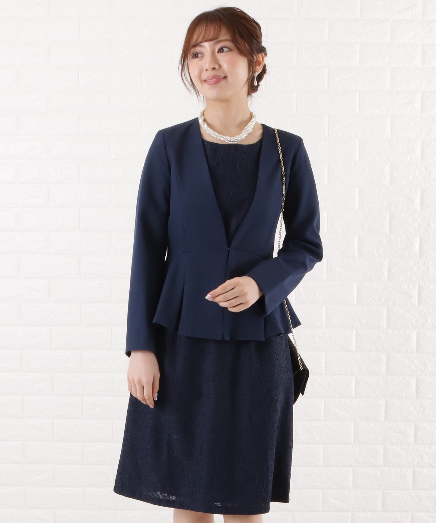 セレモニースーツ 2点セット