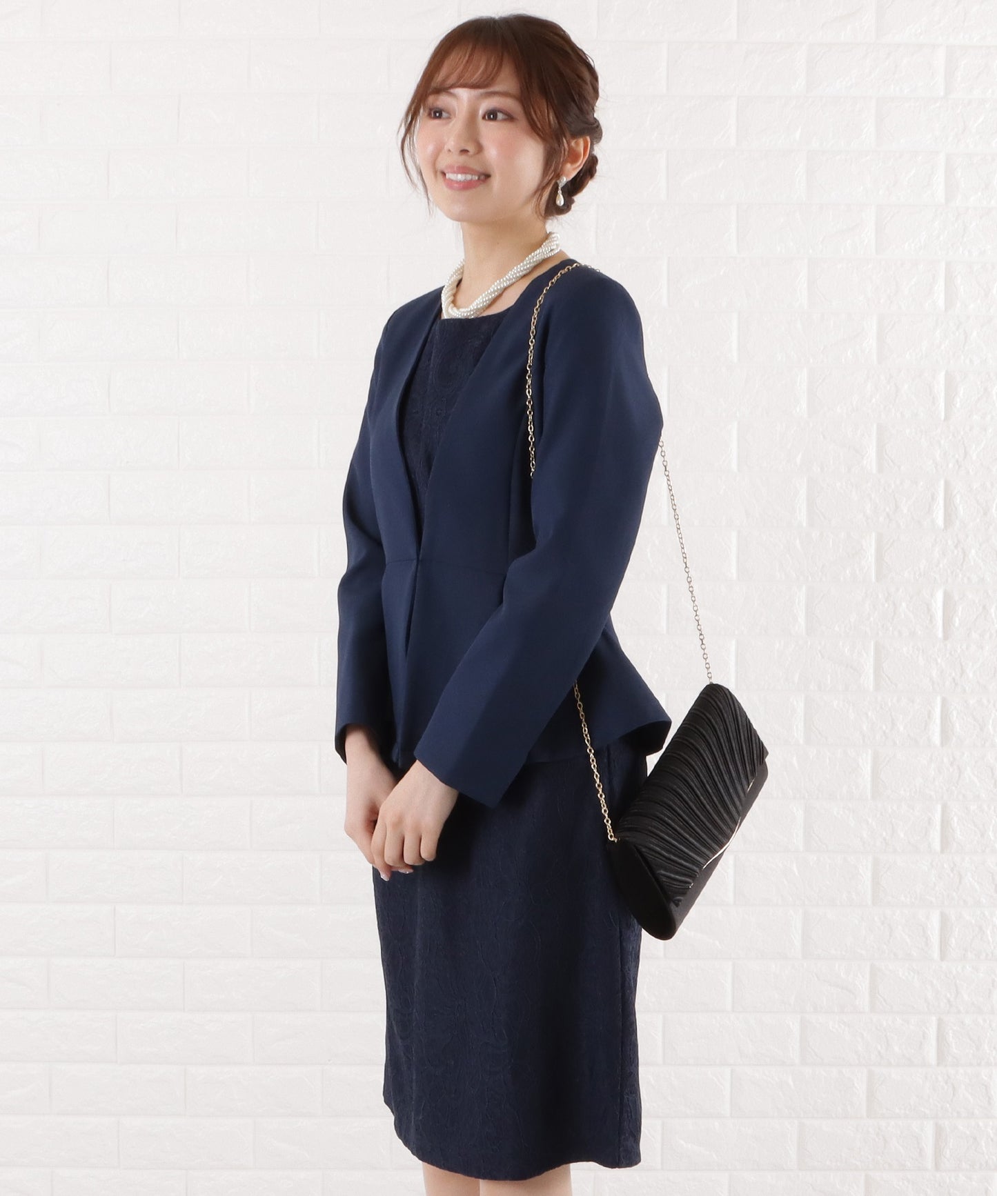 セレモニースーツ 2点セット