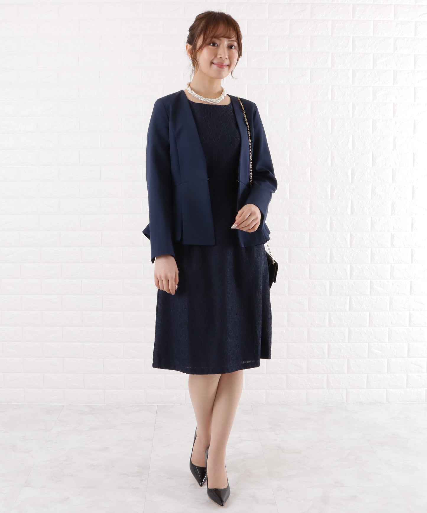 セレモニースーツ 2点セット