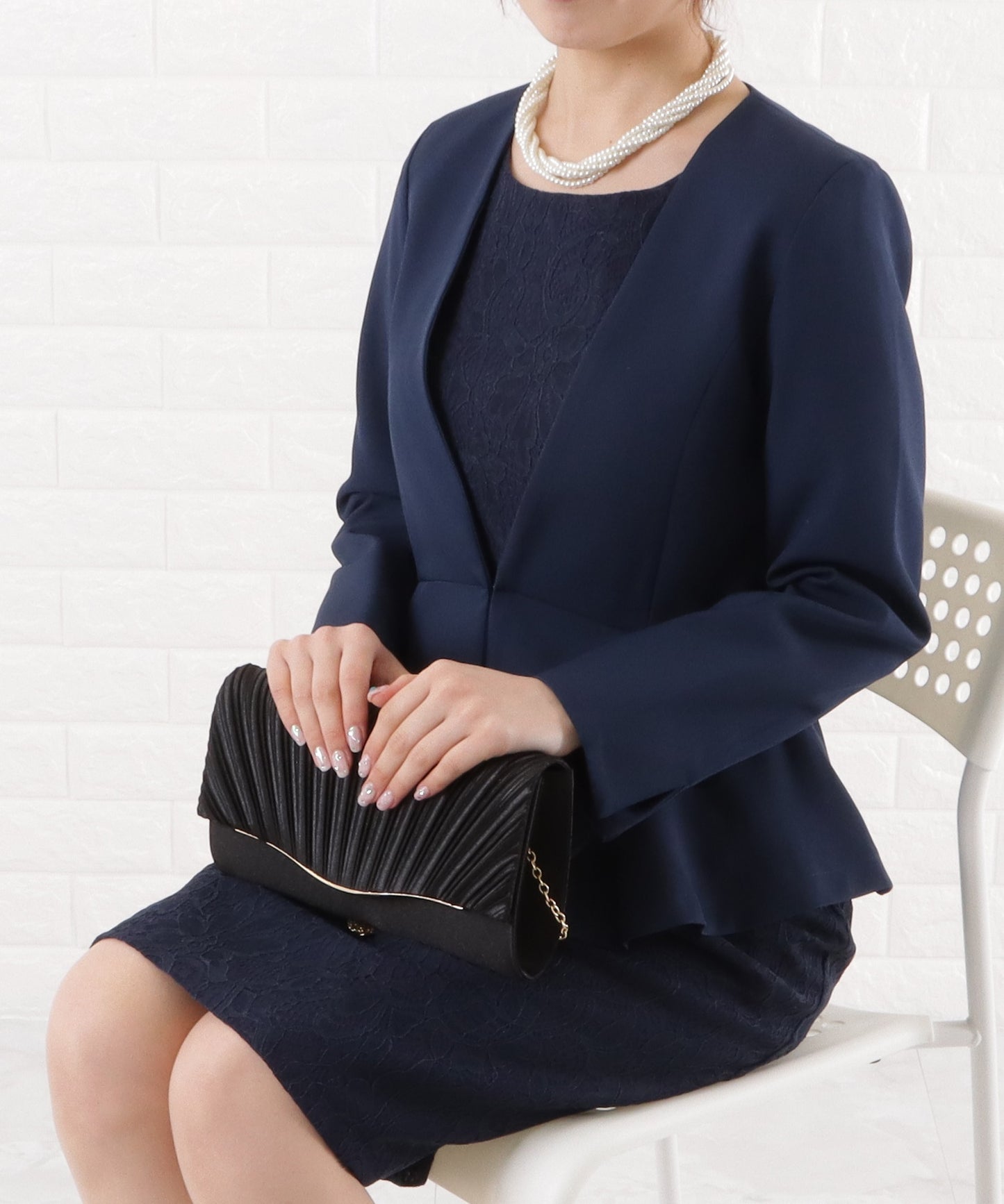 セレモニースーツ 2点セット