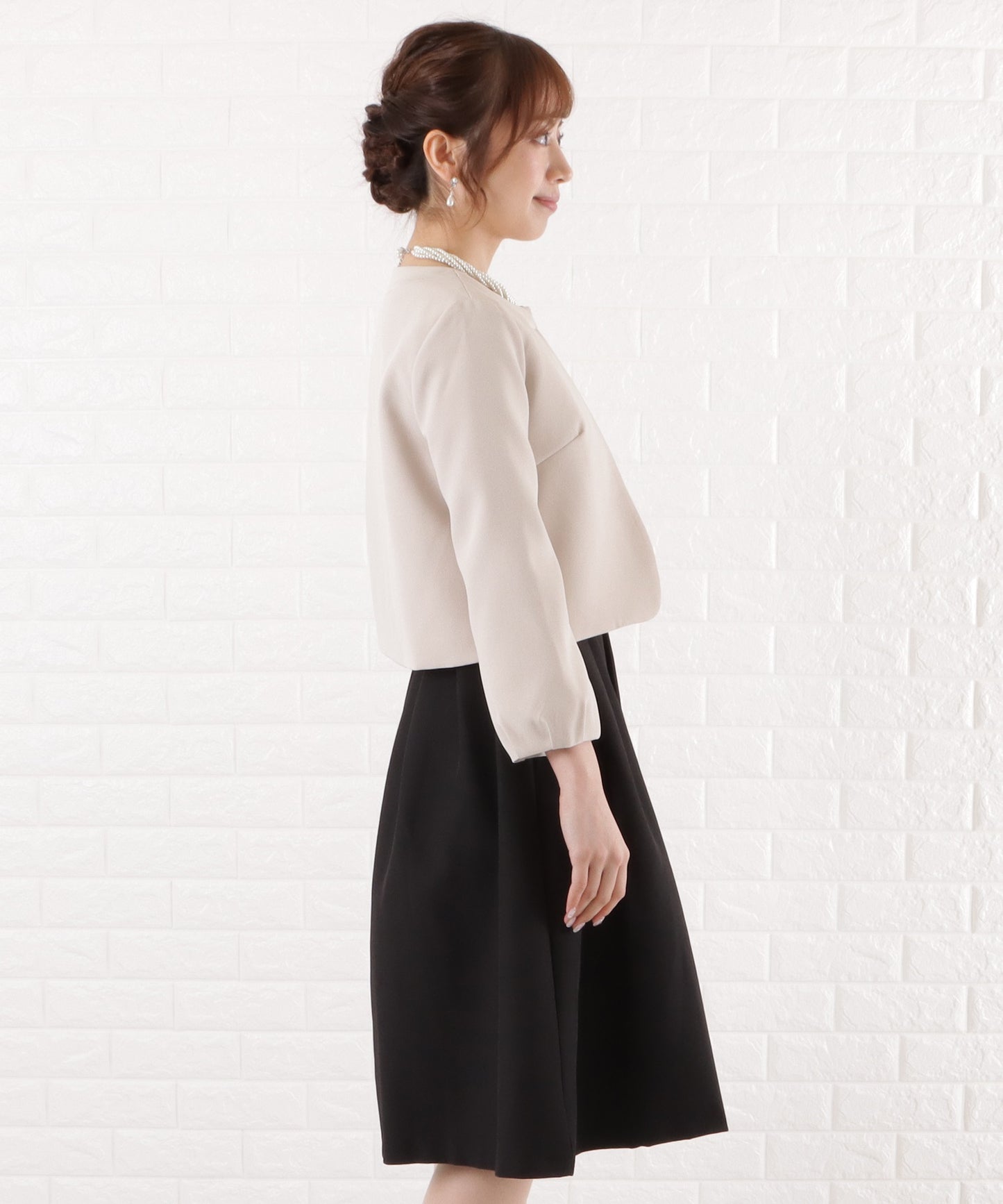 セットアップ セレモニースーツ 2点セット