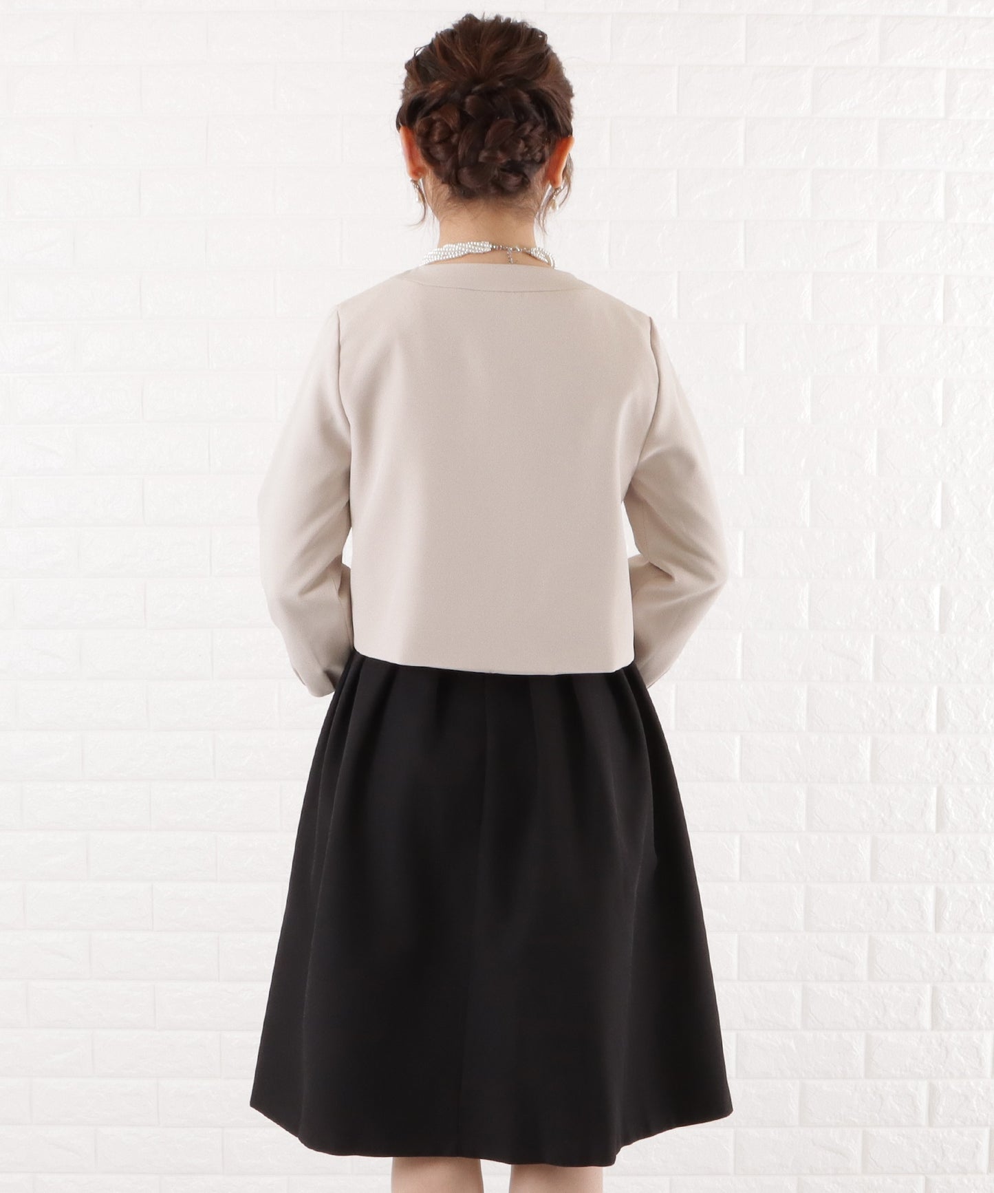 セットアップ セレモニースーツ 2点セット