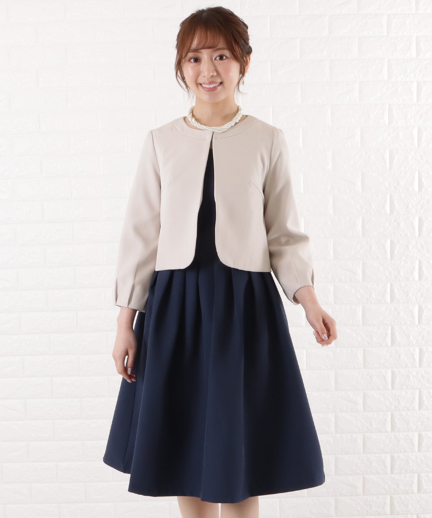 セットアップ セレモニースーツ 2点セット